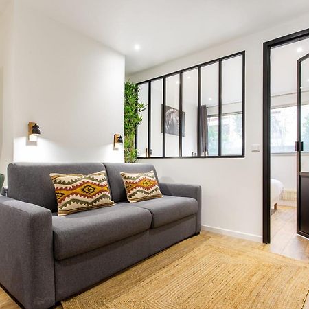 Residence Cottages - Sacre Coeur ปารีส ภายนอก รูปภาพ