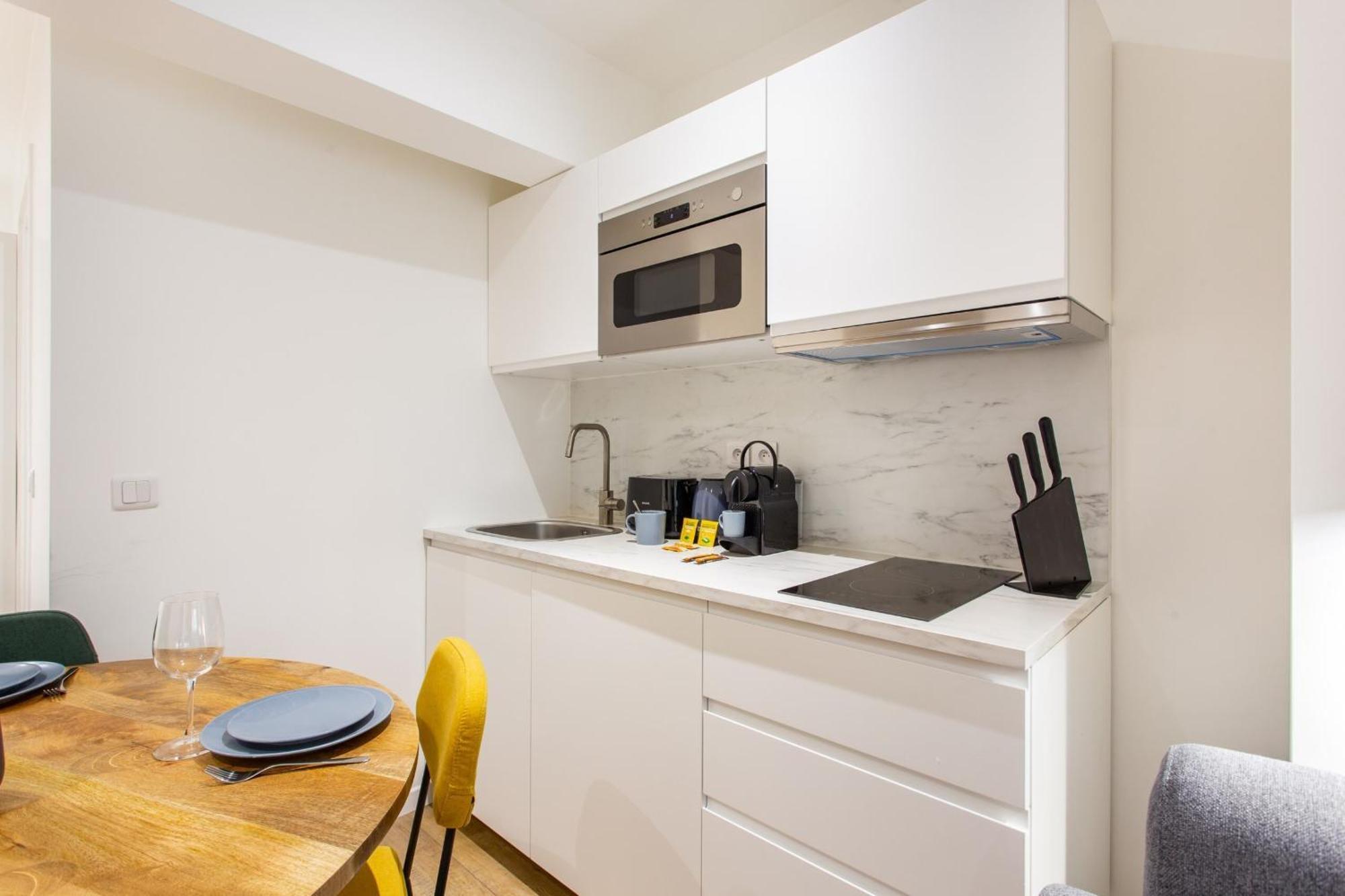 Residence Cottages - Sacre Coeur ปารีส ภายนอก รูปภาพ