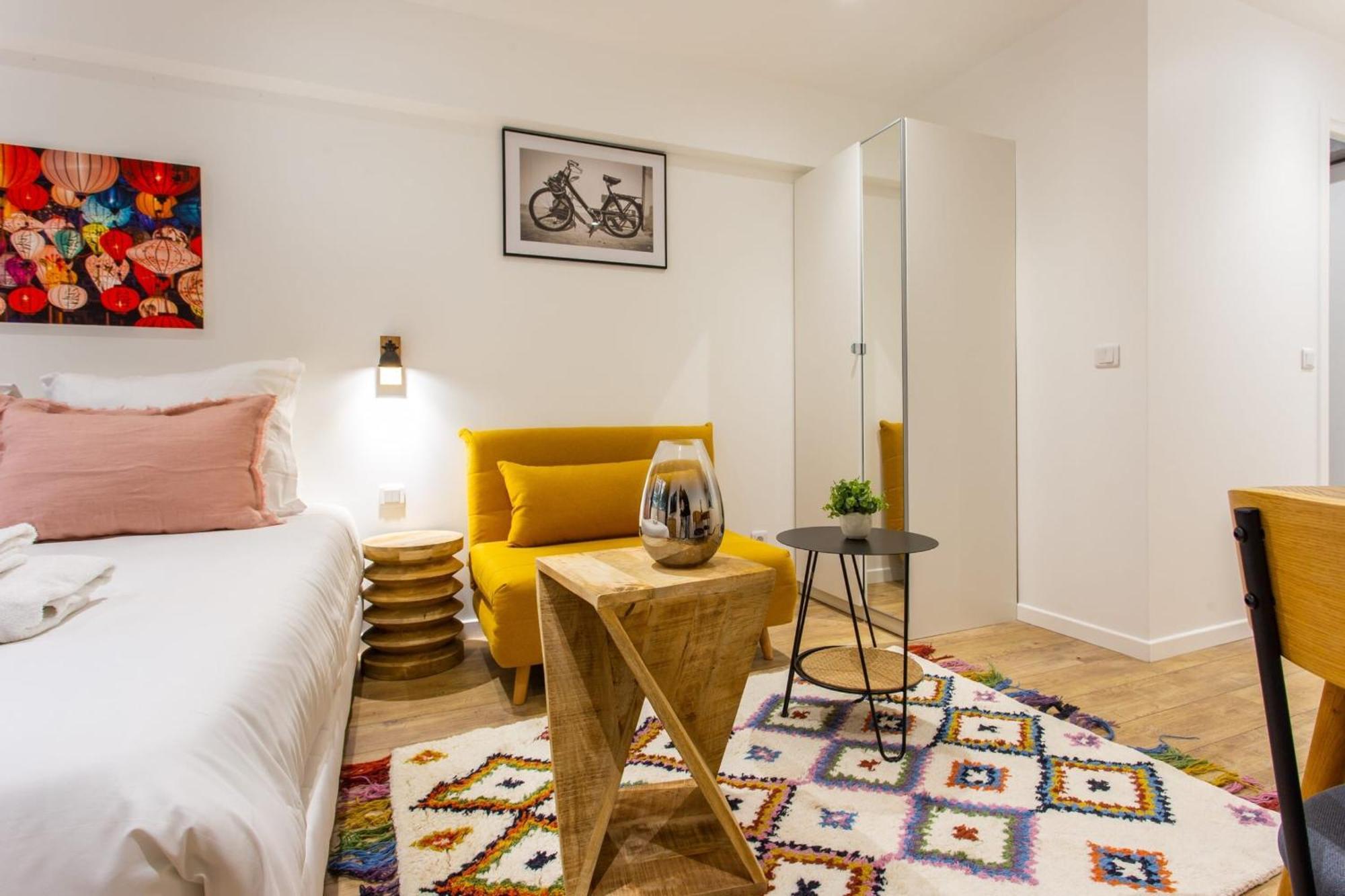 Residence Cottages - Sacre Coeur ปารีส ภายนอก รูปภาพ