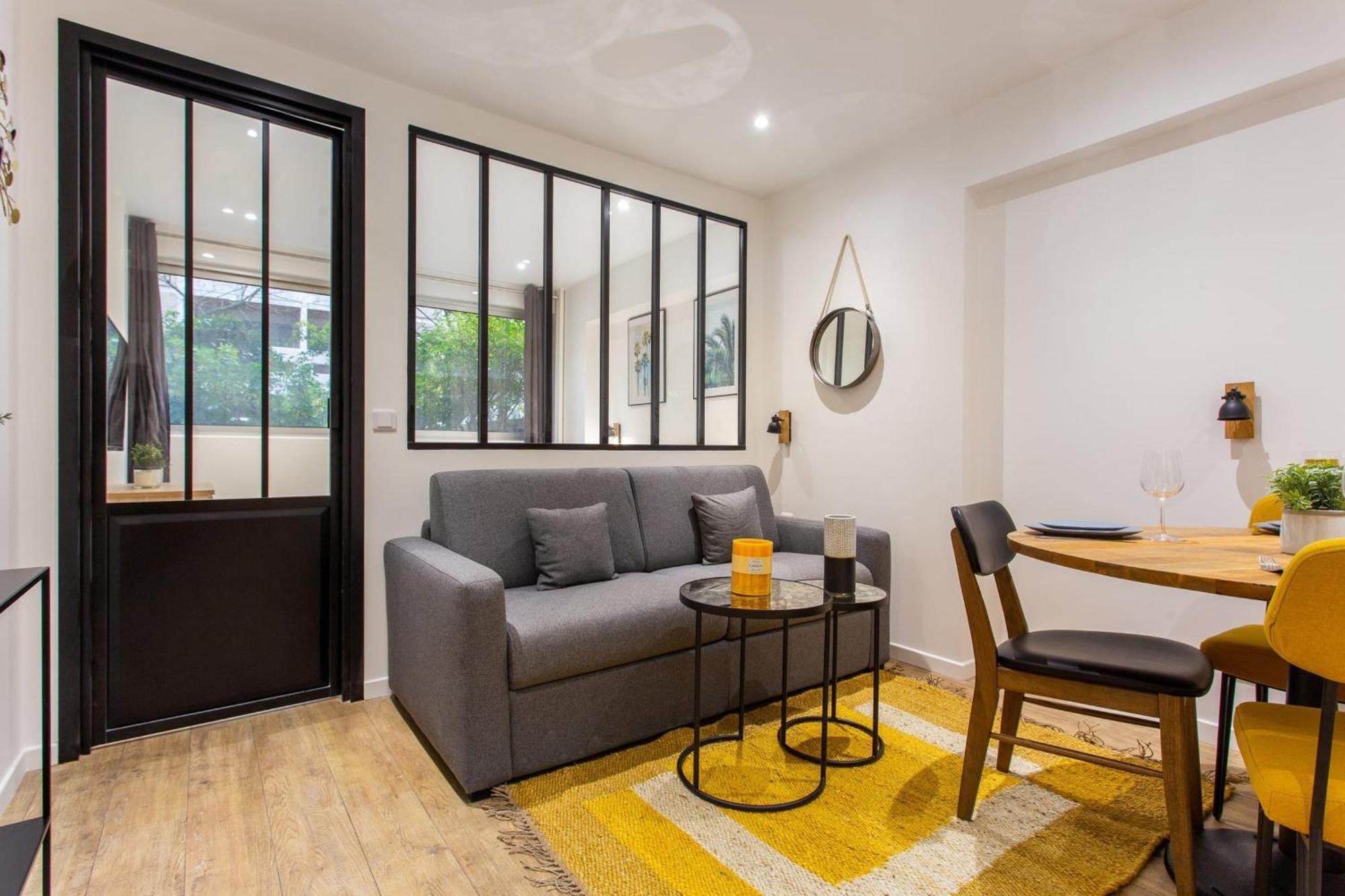 Residence Cottages - Sacre Coeur ปารีส ภายนอก รูปภาพ