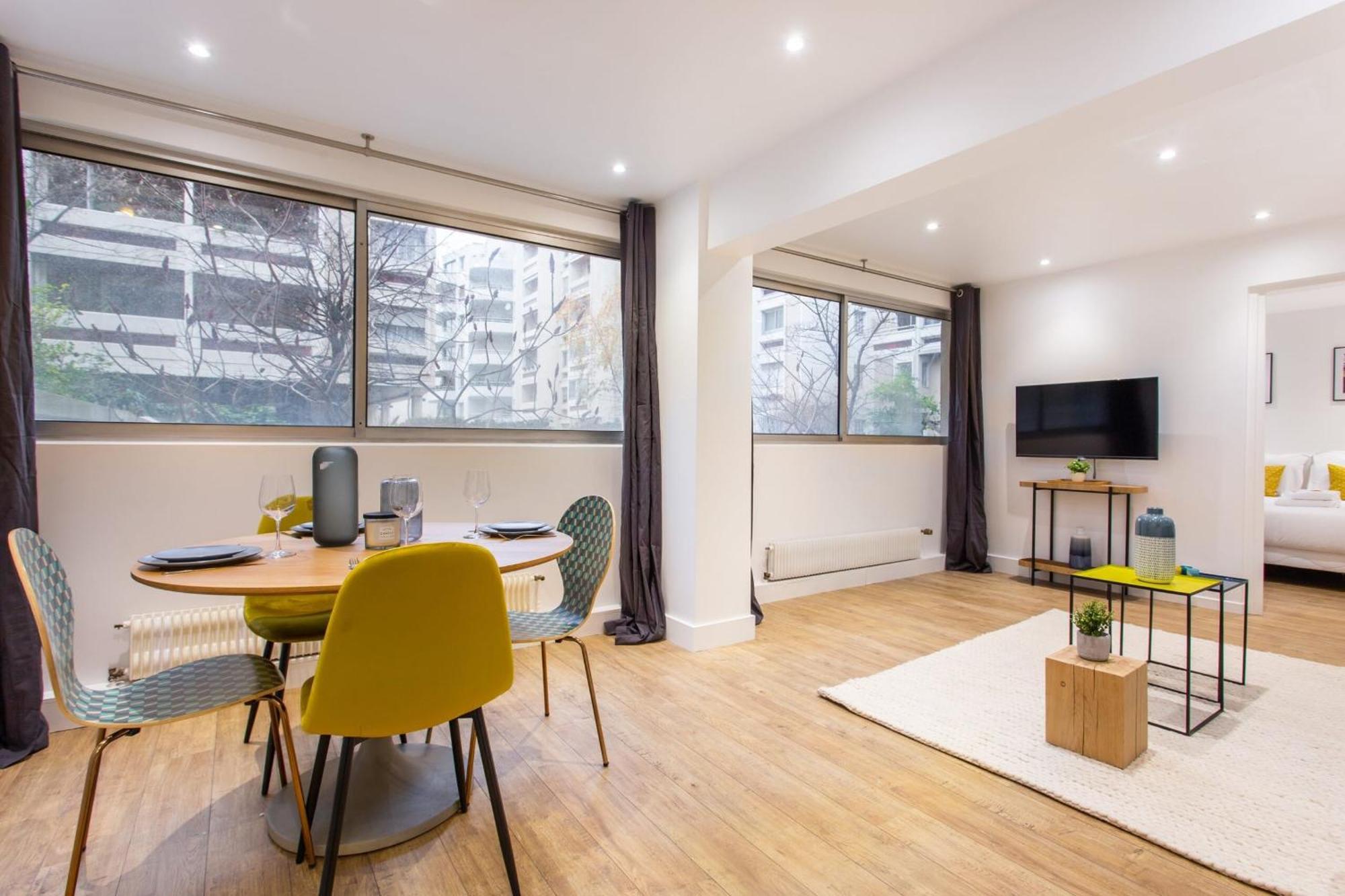 Residence Cottages - Sacre Coeur ปารีส ภายนอก รูปภาพ